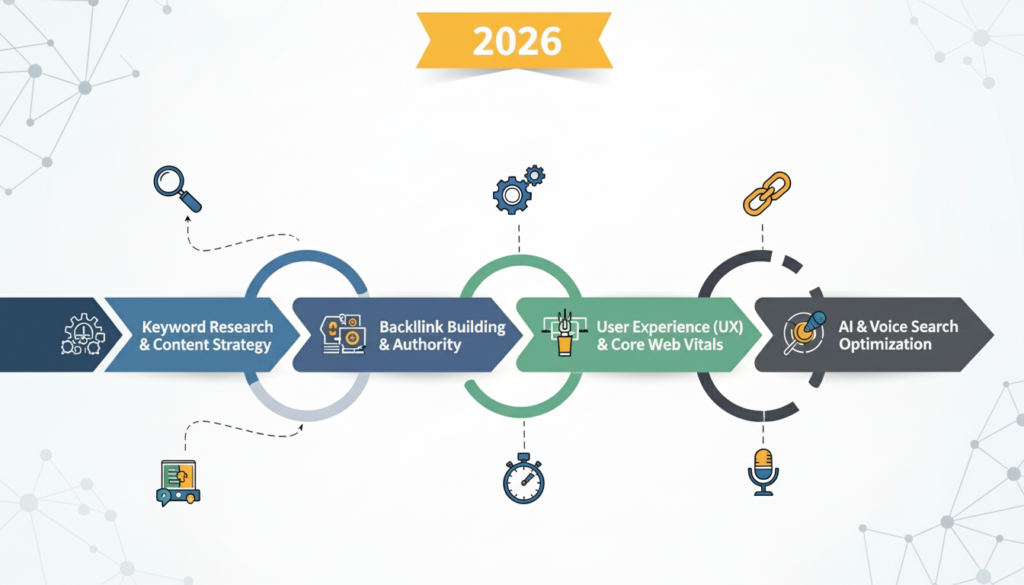 How to Optimize Your Website for SEO in 2026