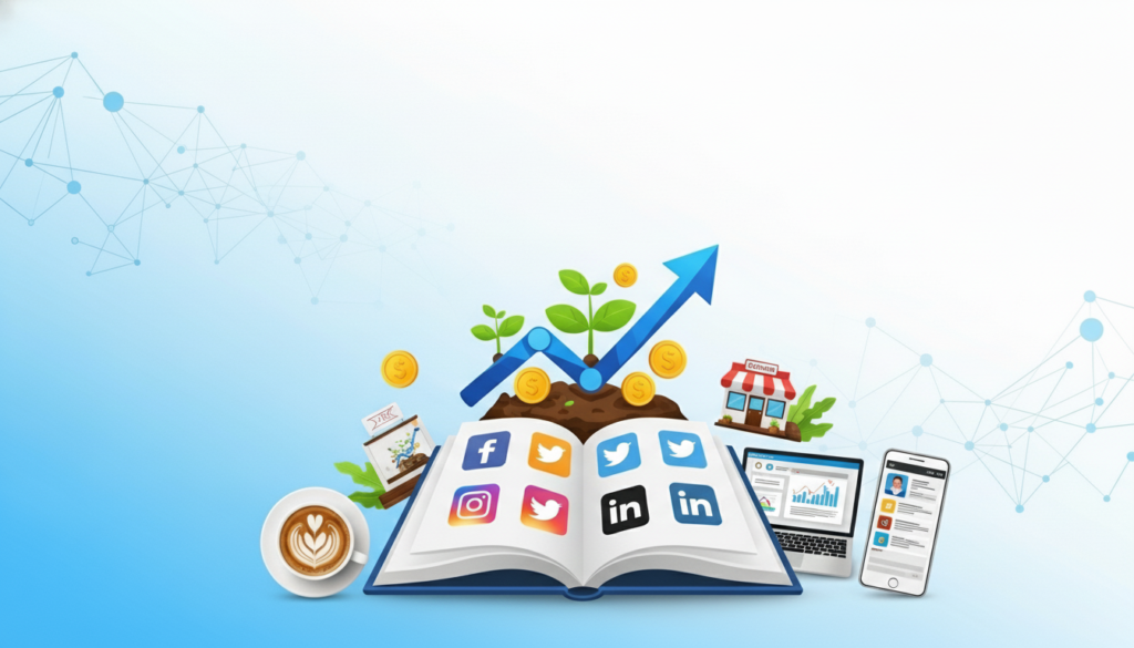 Social Media Marketing Tips for Small Businesses: The Complete Growth Guide