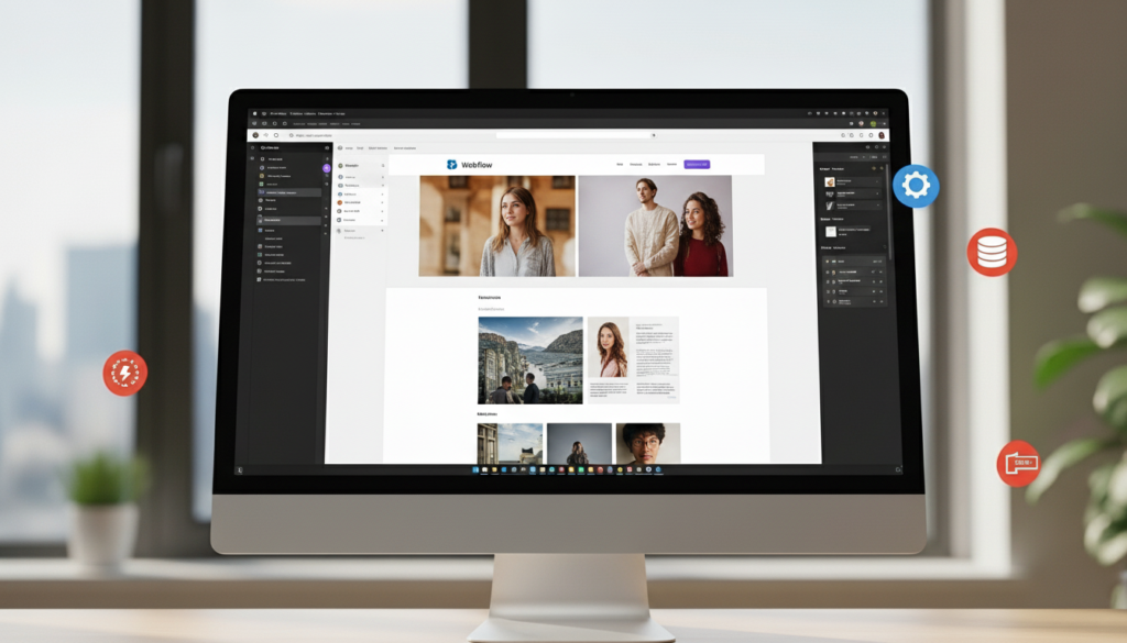 10 Webflow Design Tips for Faster Websites in 2026
