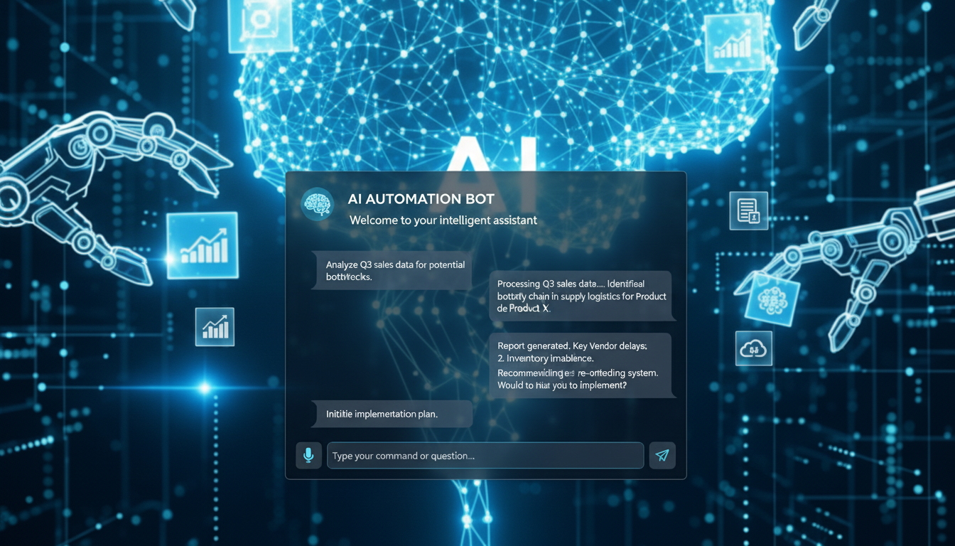 AI Automation for Businesses: The Complete Guide to Scaling Operations in 2026