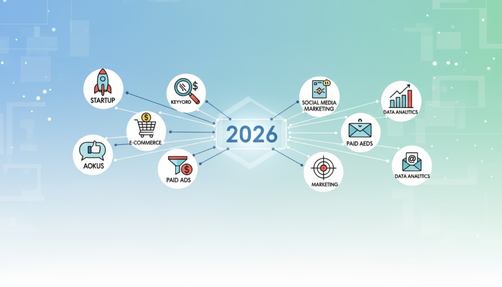 Best Digital Marketing Strategies for Startups in 2026